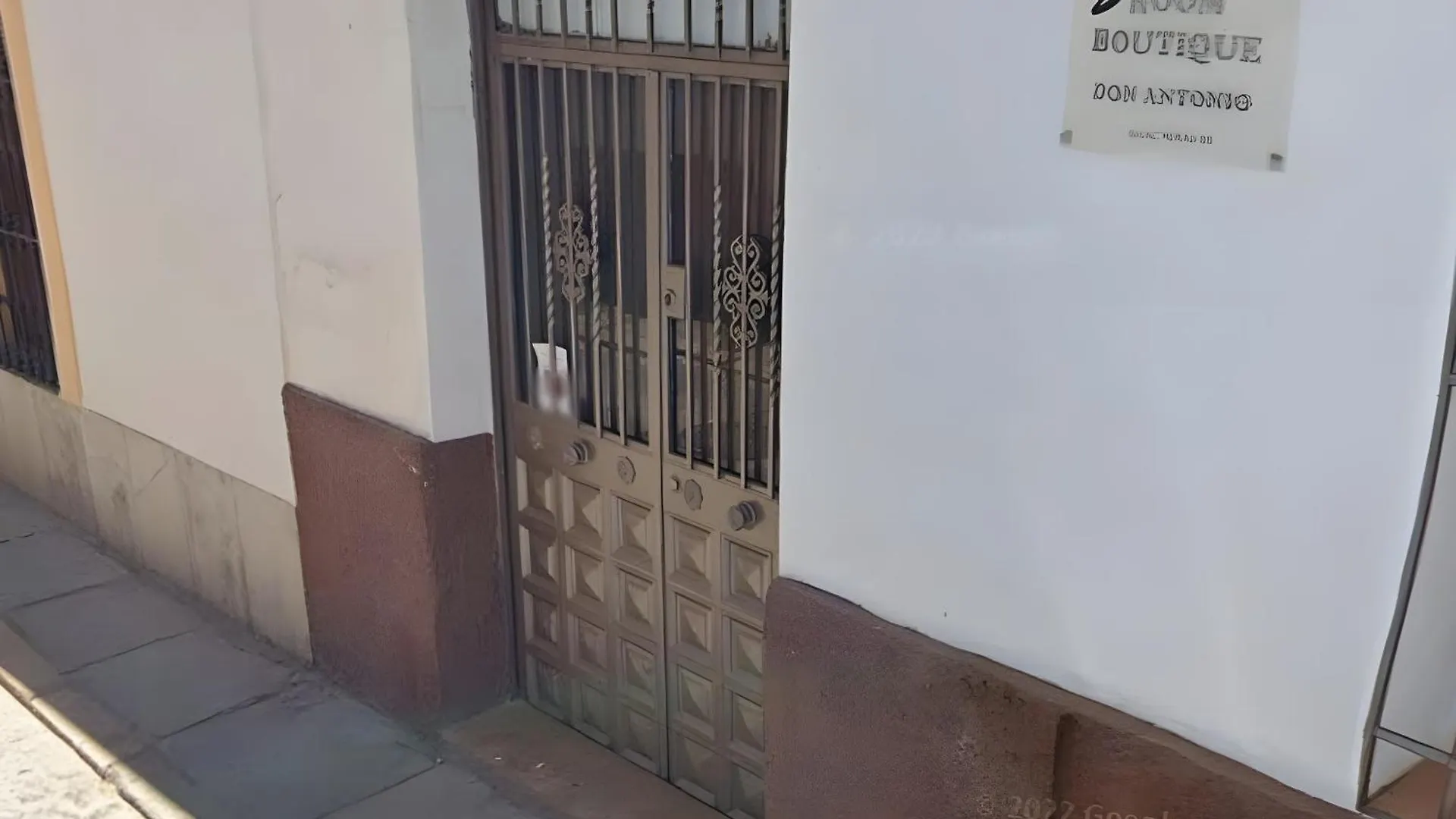 Room Boutique Don Antonio Cordoba Spain
