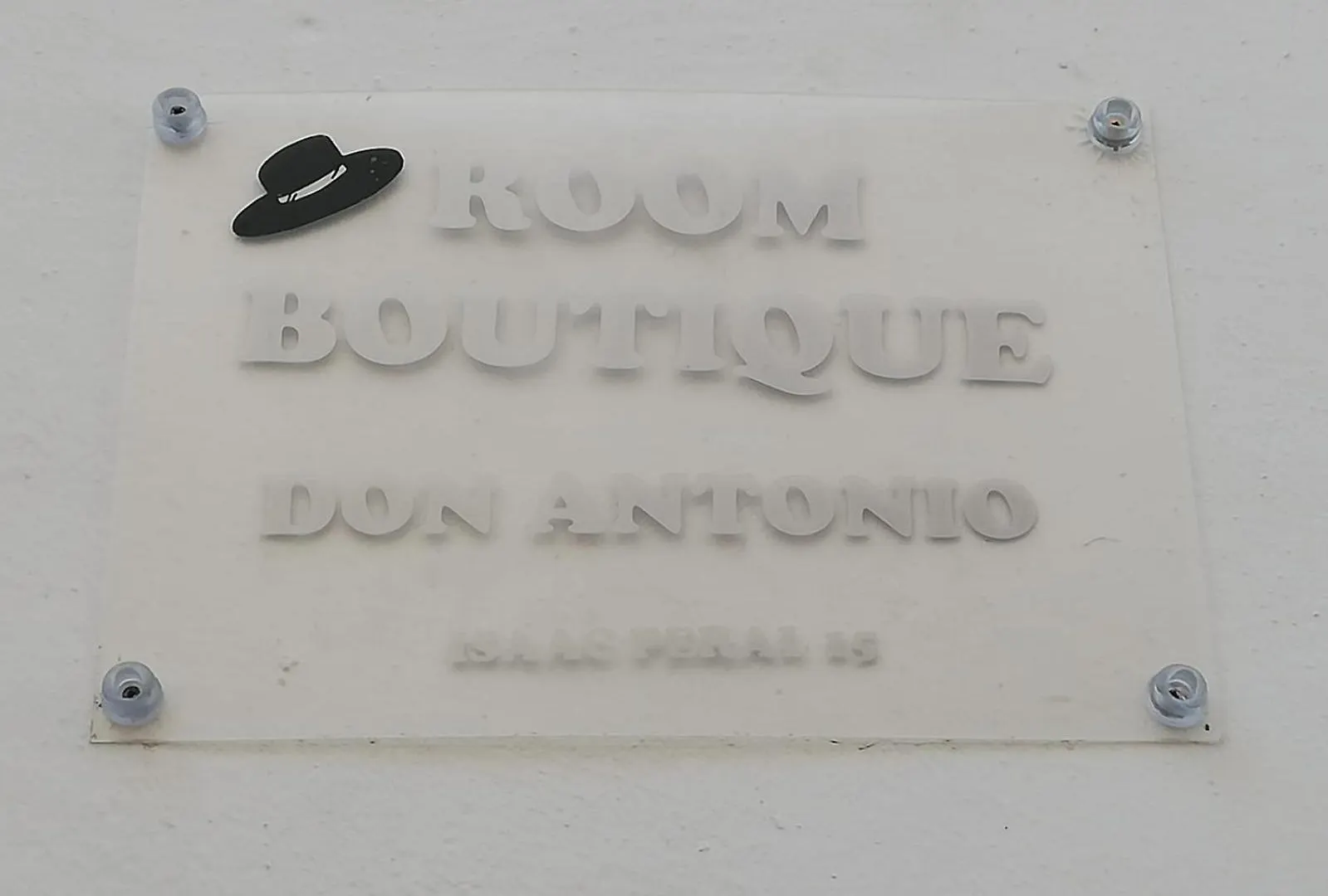 Apartment Room Boutique Don Antonio Cordoba