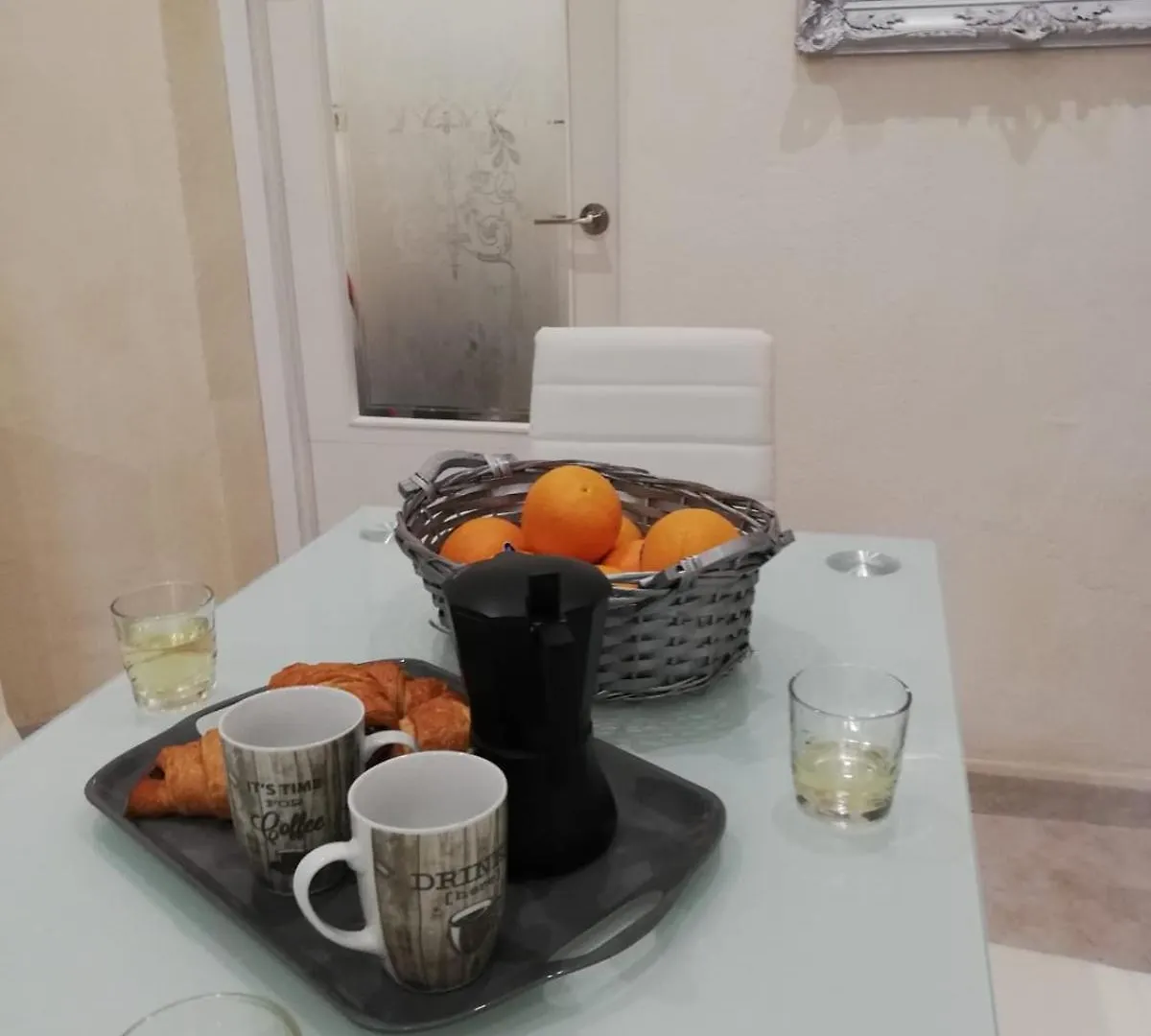 Apartment Room Boutique Don Antonio Cordoba