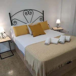 Apartment Grupo Limcotel El Paseito De Concha-mesquita-parking, Cordoba